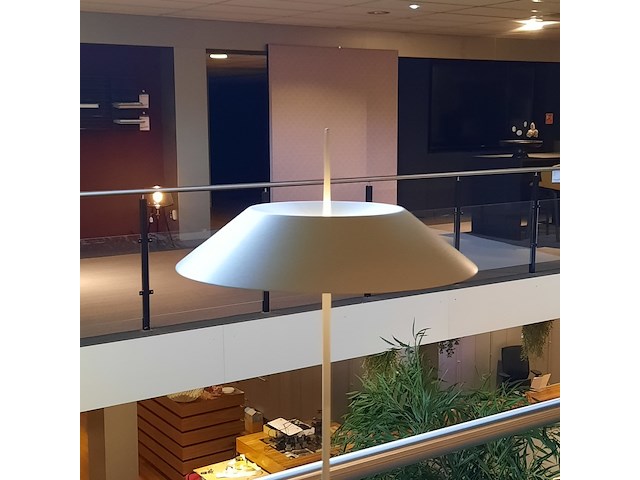Vloerlamp vibia, mayfair, groen - afbeelding 2 van  6