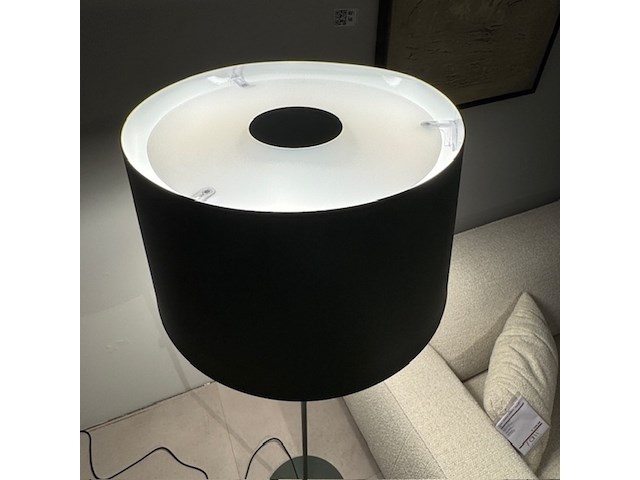 Vloerlamp vibia, warm, groen - afbeelding 3 van  4