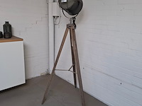 Vloerlamp, view, antraciet