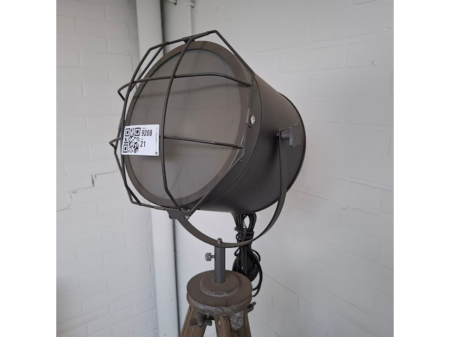 Vloerlamp, view, antraciet - afbeelding 2 van  4