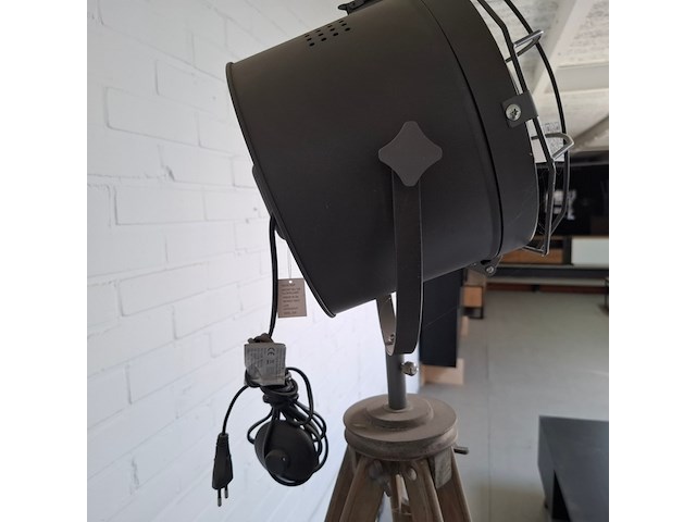 Vloerlamp, view, antraciet - afbeelding 3 van  4
