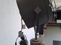 Vloerlamp, view, antraciet - afbeelding 3 van  4
