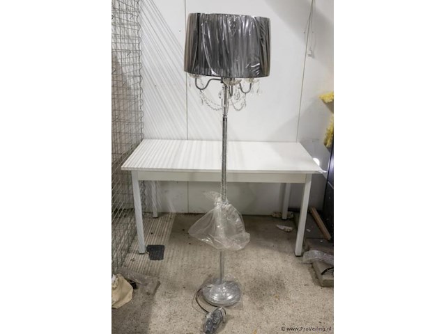 Vloerlamp - afbeelding 1 van  2