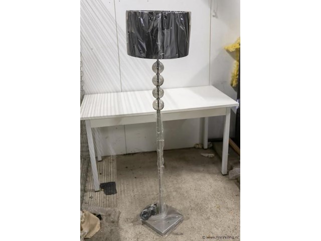 Vloerlamp - afbeelding 1 van  2