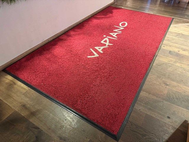 Vloermat "vapiano" - afbeelding 1 van  2