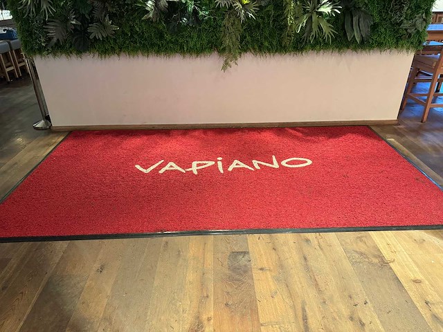 Vloermat "vapiano" - afbeelding 2 van  2