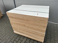 Vloerplaat - spaanplaat 1200x1020x38mm (24x) - afbeelding 1 van  1
