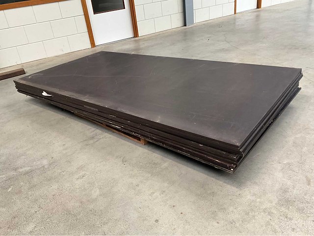 Vloerplaat (10x) - afbeelding 1 van  2