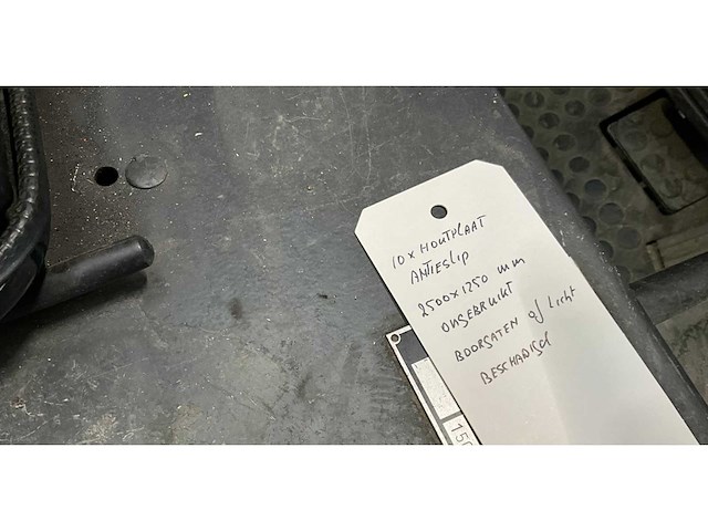 Vloerplaat (10x) - afbeelding 2 van  2