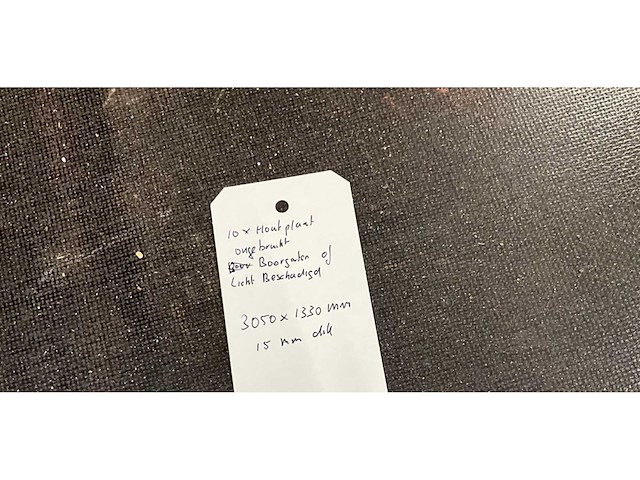 Vloerplaat (10x) - afbeelding 2 van  2