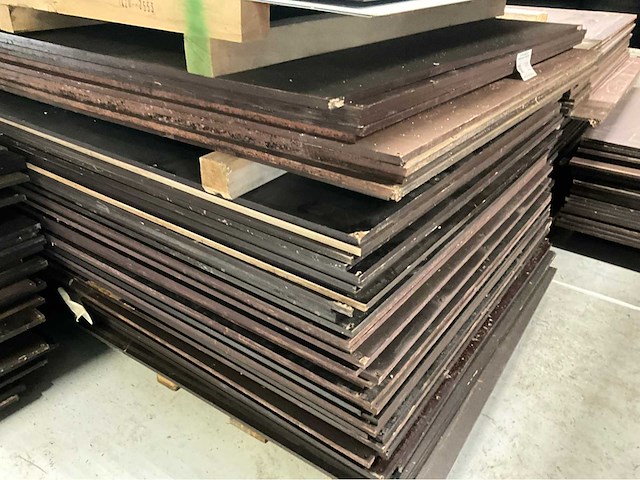 Vloerplaat (10x) - afbeelding 1 van  3