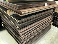 Vloerplaat (10x) - afbeelding 1 van  2