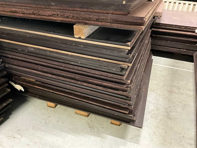 Vloerplaat (10x) - afbeelding 1 van  8