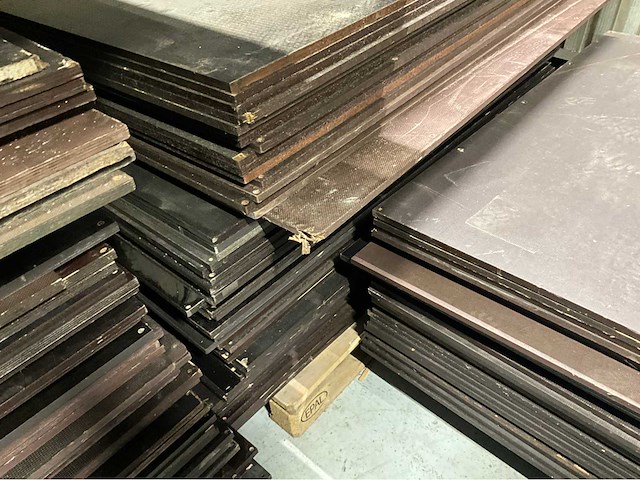 Vloerplaat (10x) - afbeelding 1 van  2