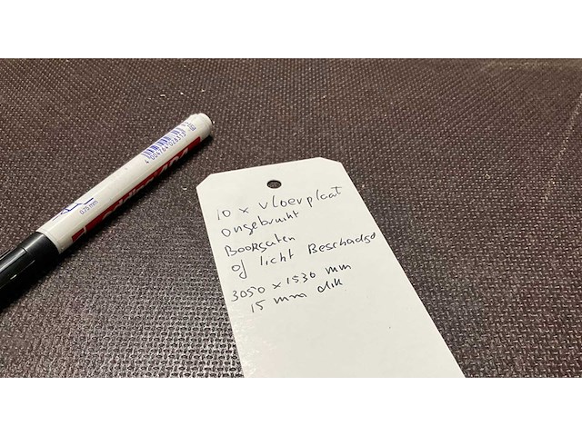 Vloerplaat (10x) - afbeelding 2 van  2