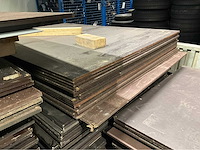 Vloerplaat (10x) - afbeelding 1 van  2