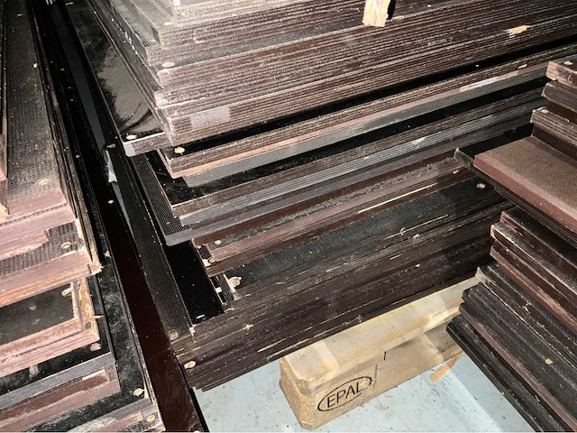 Vloerplaat (10x) - afbeelding 3 van  3