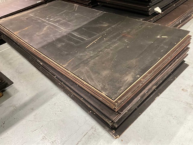 Vloerplaat (10x) - afbeelding 1 van  4