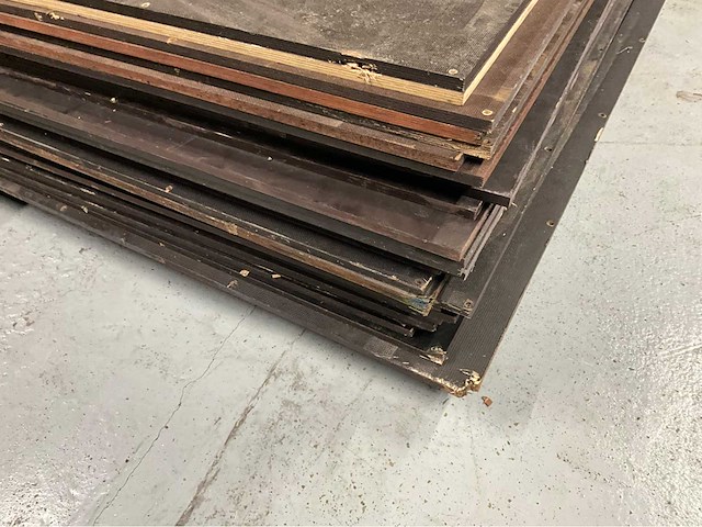 Vloerplaat (10x) - afbeelding 2 van  4