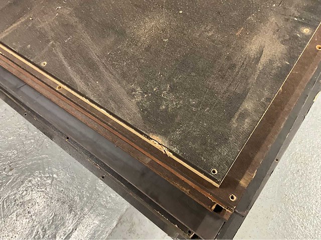 Vloerplaat (10x) - afbeelding 1 van  1