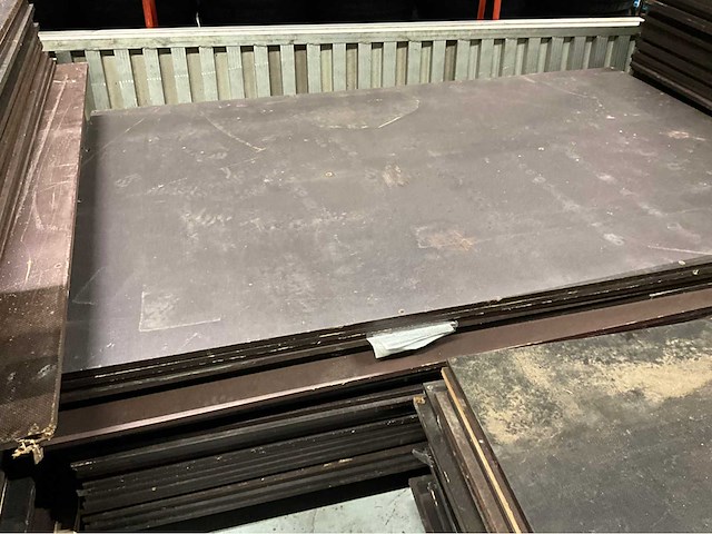 Vloerplaat (10x) - afbeelding 1 van  1