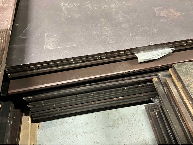 Vloerplaat (10x) - afbeelding 1 van  2