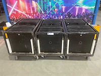 Vloerplaat (450x450) met trolley (60x) - afbeelding 1 van  4