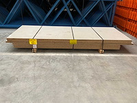 Vloerplaat mix lengtes (6x) - afbeelding 2 van  6