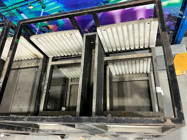 Vloerplaat trolley (4x) - afbeelding 3 van  3