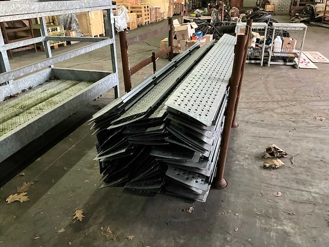 Vloerplaten / bodemplaten - afbeelding 2 van  5