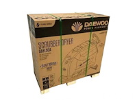 Vloerreiniger - deawoo - dafl50a - afbeelding 3 van  4