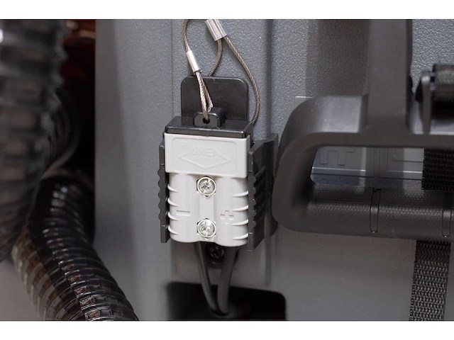 Vloerreiniger - elektrisch - daewoo dafl50a - afbeelding 3 van  17