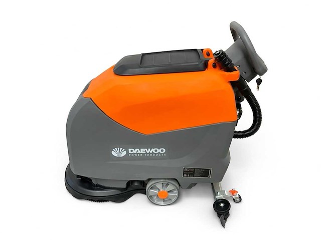 Vloerreiniger - elektrisch - daewoo dafl50a - afbeelding 1 van  17