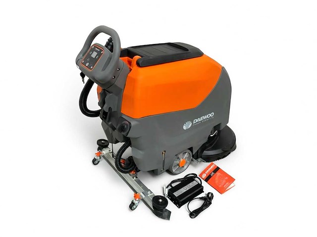 Vloerreiniger - elektrisch - daewoo dafl50a - afbeelding 7 van  17