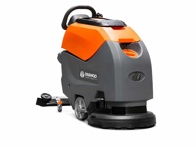 Vloerreiniger - elektrisch - daewoo dafl50a - afbeelding 8 van  17