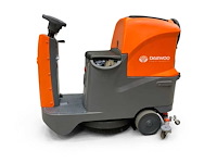 Vloerreiniger - elektrisch - daewoo dafr70 - afbeelding 2 van  6