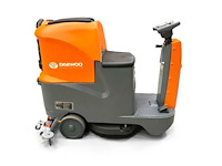 Vloerreiniger - elektrisch - daewoo dafr70 - afbeelding 3 van  6
