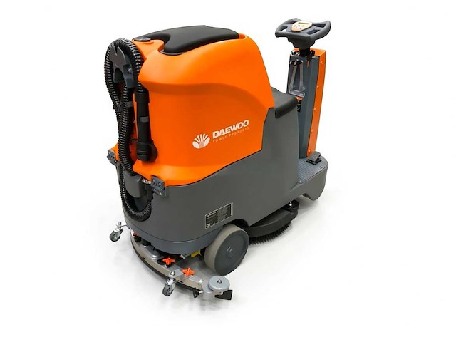 Vloerreiniger - elektrisch - daewoo dafr70 - afbeelding 4 van  6