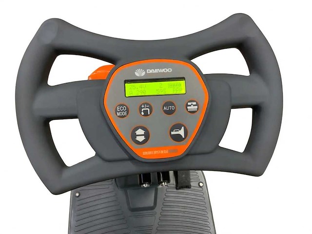 Vloerreiniger - elektrisch - daewoo dafr70 - afbeelding 5 van  6