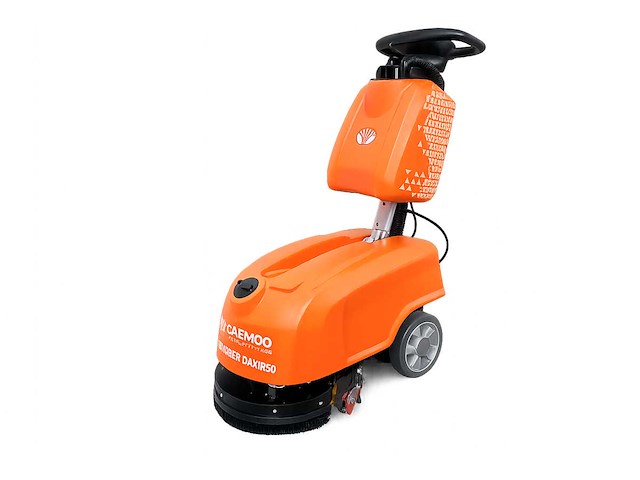 Vloerreiniger - elektrisch - daewoo daxm30 - afbeelding 7 van  16