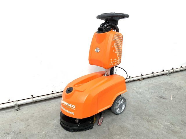 Vloerreiniger - elektrisch - daewoo daxm30 - afbeelding 13 van  16