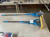 Vloerreiniger 30x11 schoonmaakmiddel (2x) - afbeelding 1 van  2