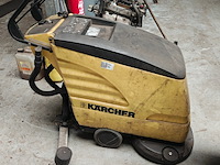 Vloerreiniger, karcher, bd 530 - afbeelding 1 van  3