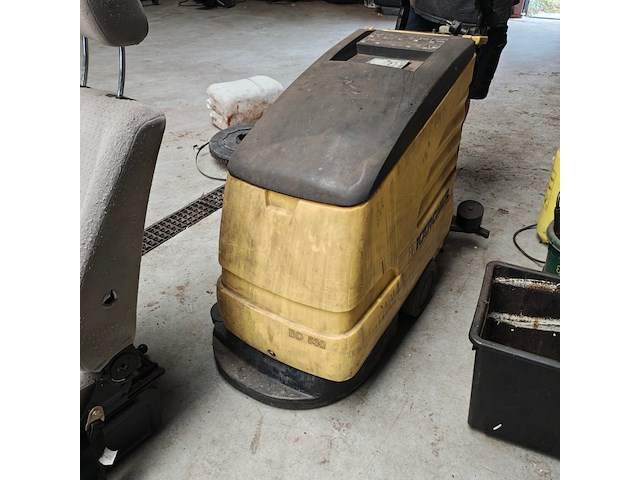 Vloerreiniger, karcher, bd 530 - afbeelding 2 van  3
