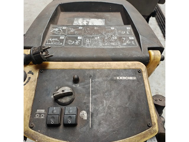 Vloerreiniger, karcher, bd 530 - afbeelding 3 van  3