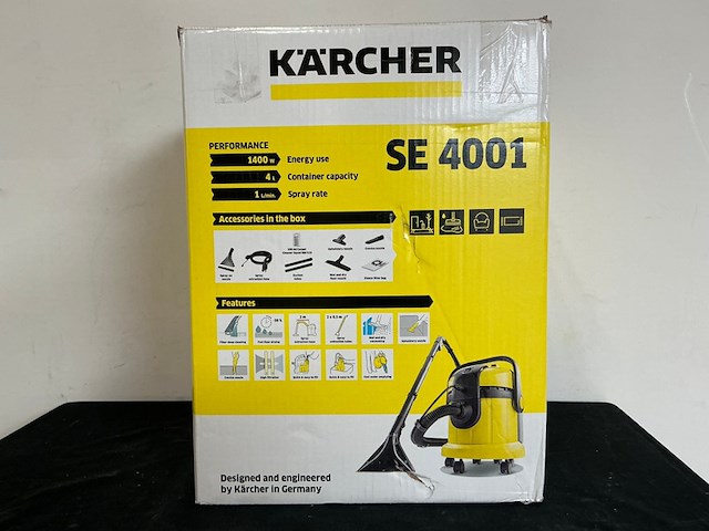 Vloerreiniger kärcher, br 4300 - afbeelding 3 van  5