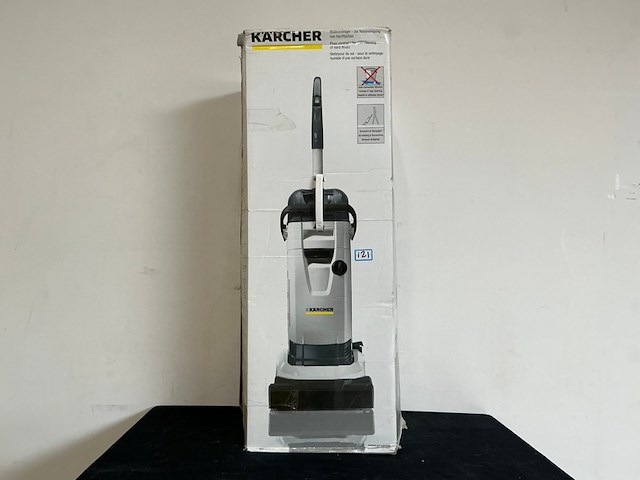 Vloerreiniger, kärcher - afbeelding 1 van  5