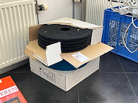 Vloerreiniger machinepads - afbeelding 1 van  4