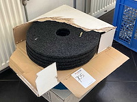 Vloerreiniger machinepads - afbeelding 2 van  4