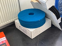 Vloerreiniger machinepads - afbeelding 3 van  4